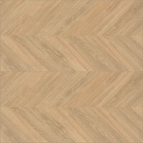 CHORUS - 24X47 CHEVRON, OAK, MATTE